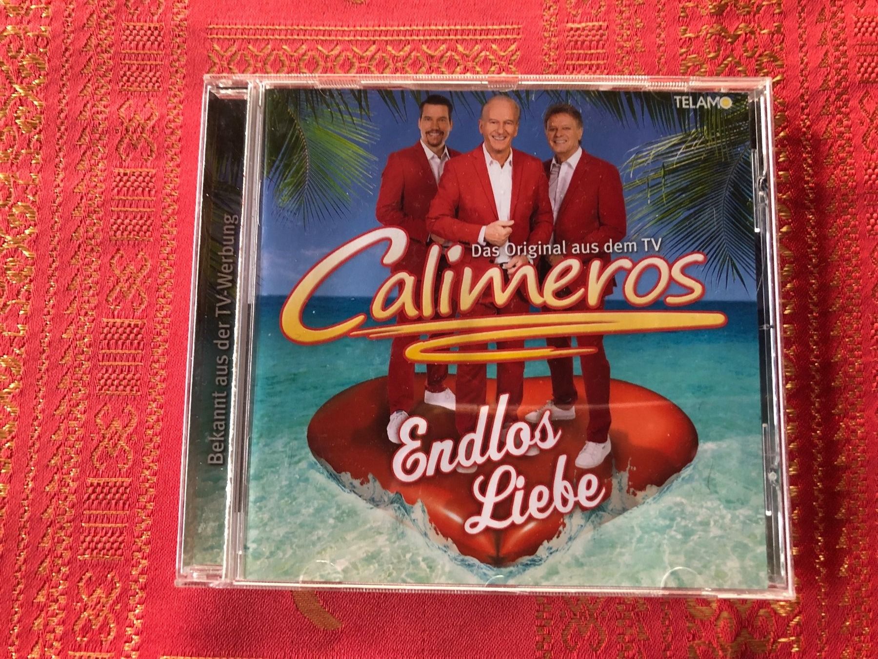 CDs: CD Calimeros – Gebraucht aus Schübelbach von Dolly990_2