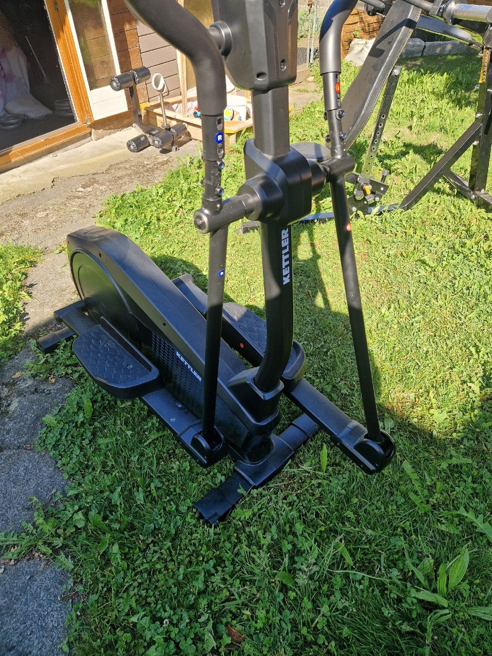 Kettler Hometrainer: Crosstrainer – Gebraucht aus Ottenhusen von buru89 1