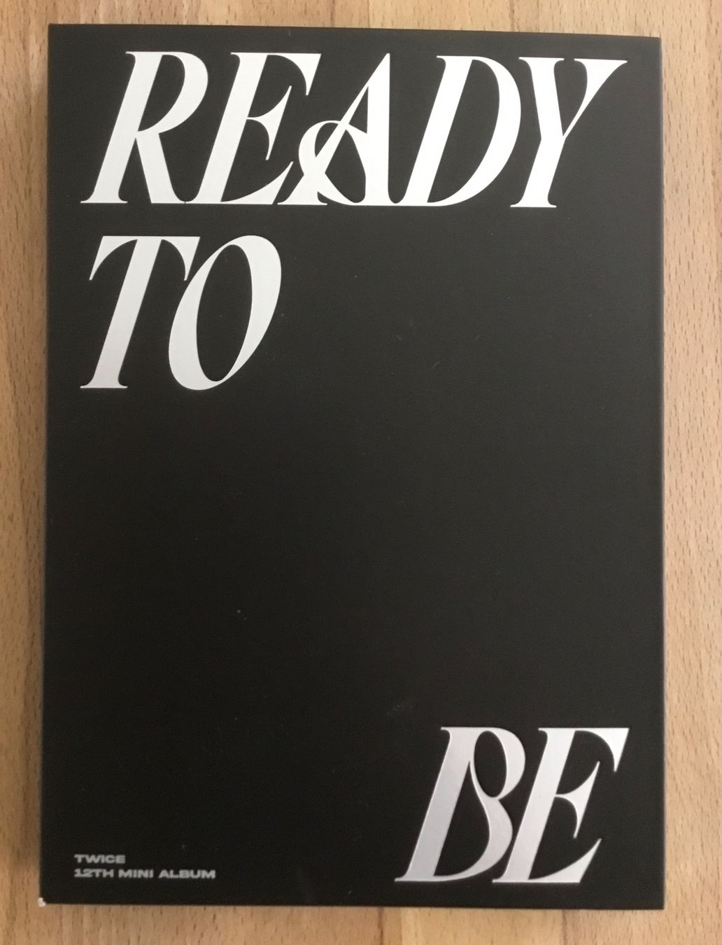CD: Ready To Be Album – Usato da Sierre venduto da espressosubito