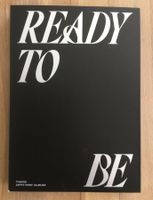 Ready To Be Album