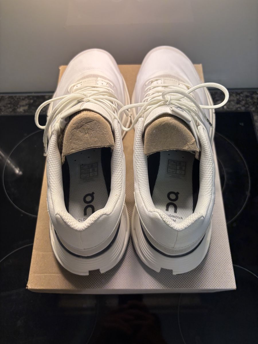 On Scarpe da uomo: Brandneu! On Cloudnova Form sneaker – Nuovo e nell'imballaggio originale da Thalwil venduto da lean21 3