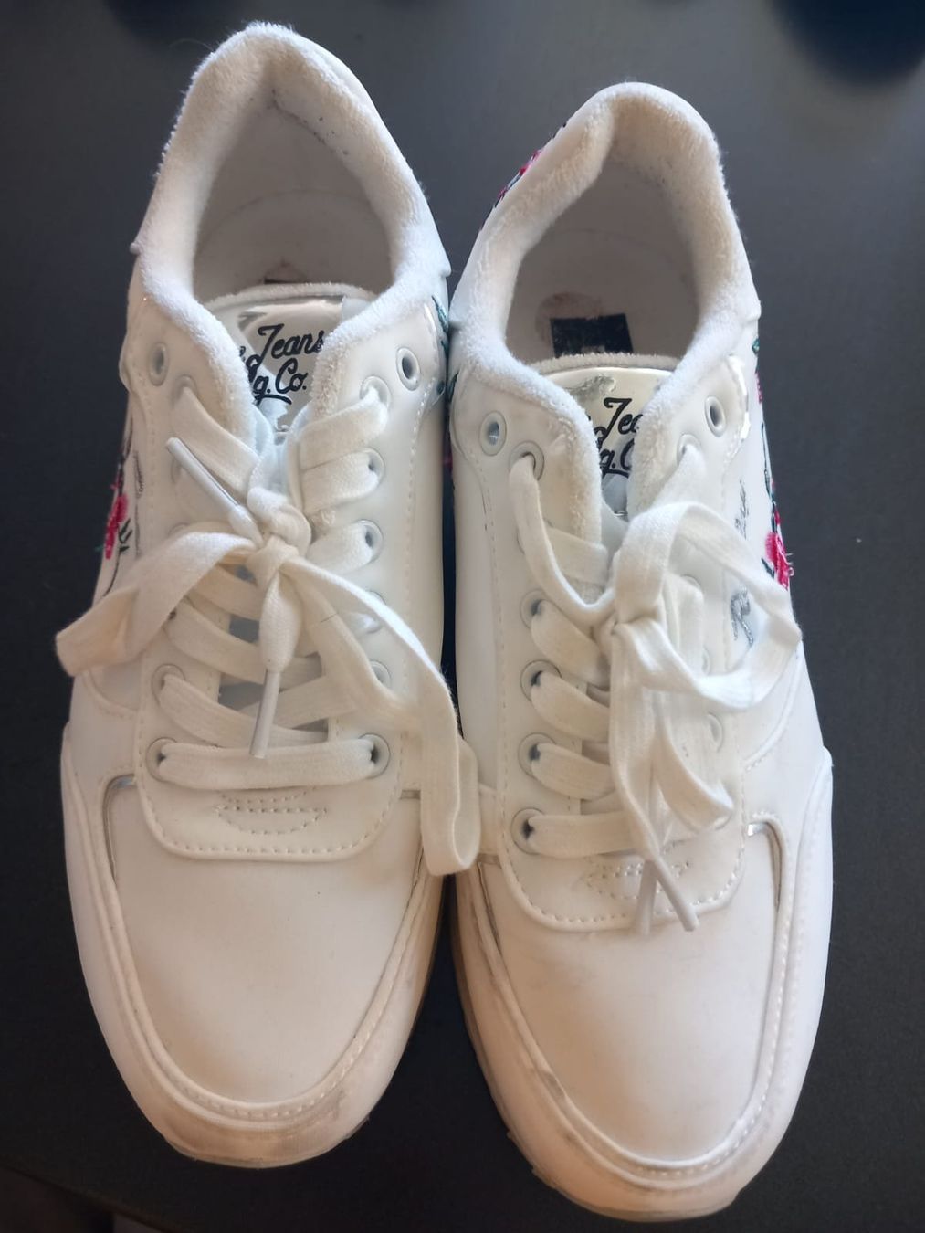Replay Scarpe per ragazze: Replay Damenschuhe Grösse 38 – Usato da Rheineck venduto da Jmurmeli