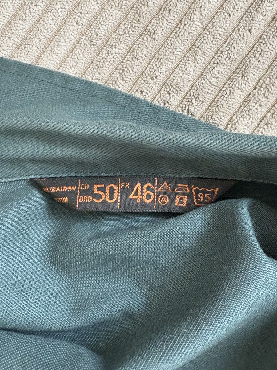 Jacken: Workwear Jacke in Grün – Gebraucht aus Zürich von Aristide_87 2