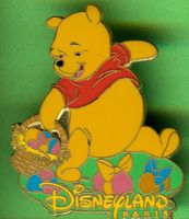 DISNEY  Winnie the Pooh  OSTERN