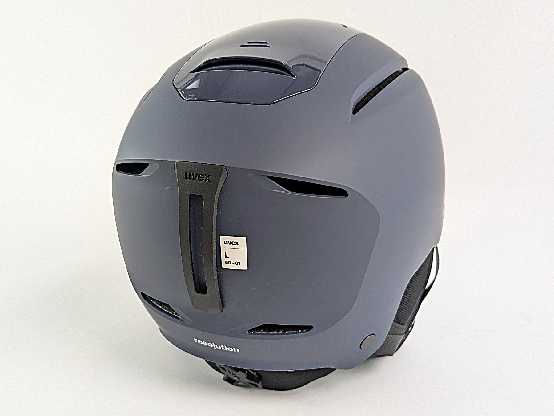 Uvex Caschi: UVEX Skihelm resolution Gr. 59-61cm – Nuovo (secondo la descrizione) da Dintikon venduto da Restwert_Dintikon 3