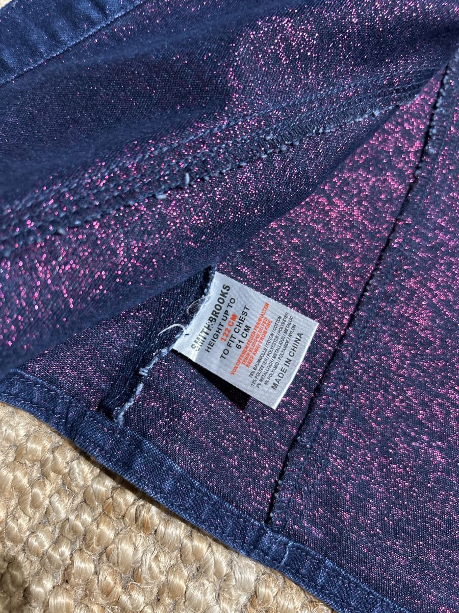 Giacche & Cappotti: Barbie Jeans Jacke Gr. 122 – Usato da Dottikon venduto da cimar 1