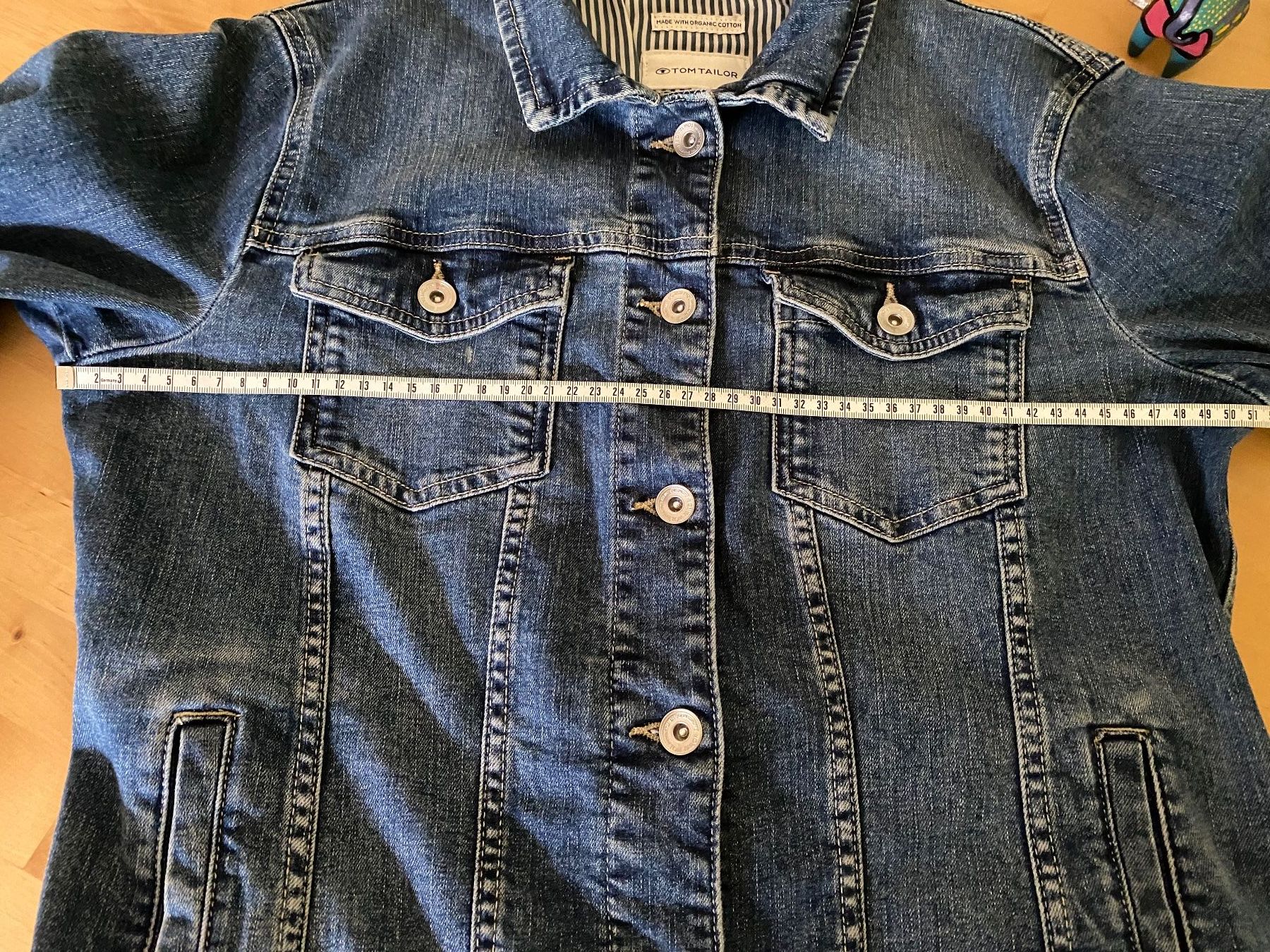 Tom Tailor Giacche: Jeansjacke Tom Tailor – Usato da Zürich venduto da Ecedi 5