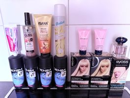 Diverse Beauty Artikel. Preis entscheiden Sie