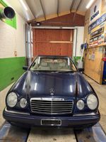 Mercedes E 320  Elegance 1998 W210 Limousine
