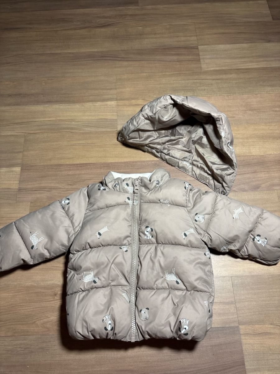 H&M Giacche & Cappotti: H&M Baby Winterjacke Größe 74 – Usato da Ehrendingen venduto da Katy28 5