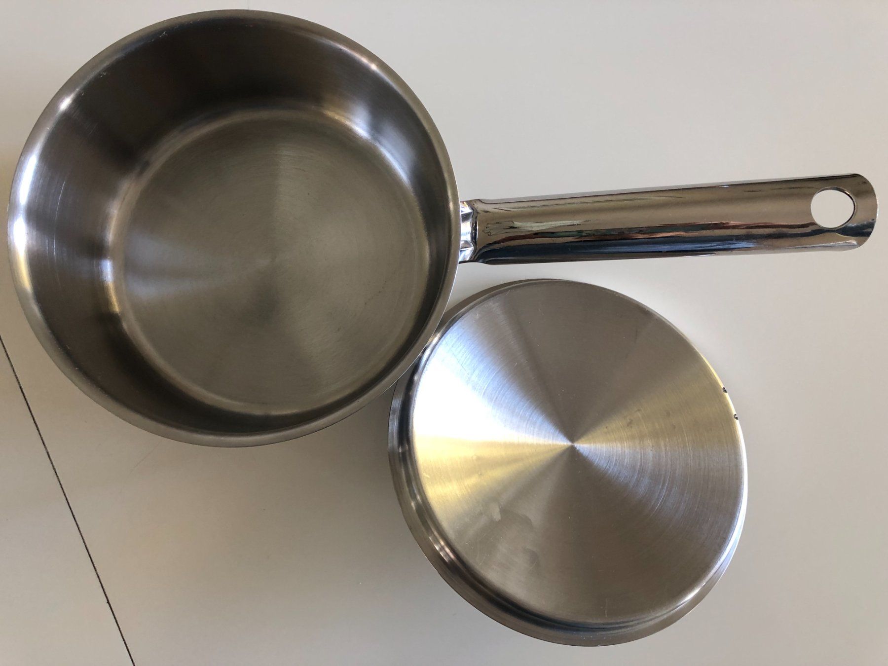 Padelle: Kochpfannen – Usato da Bassersdorf venduto da sammelfloh 2