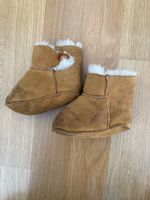 Baby boots pure lamp skin 