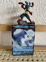Alolan Vulpix V 033/195 Silver Tempest Pokémon Card  English