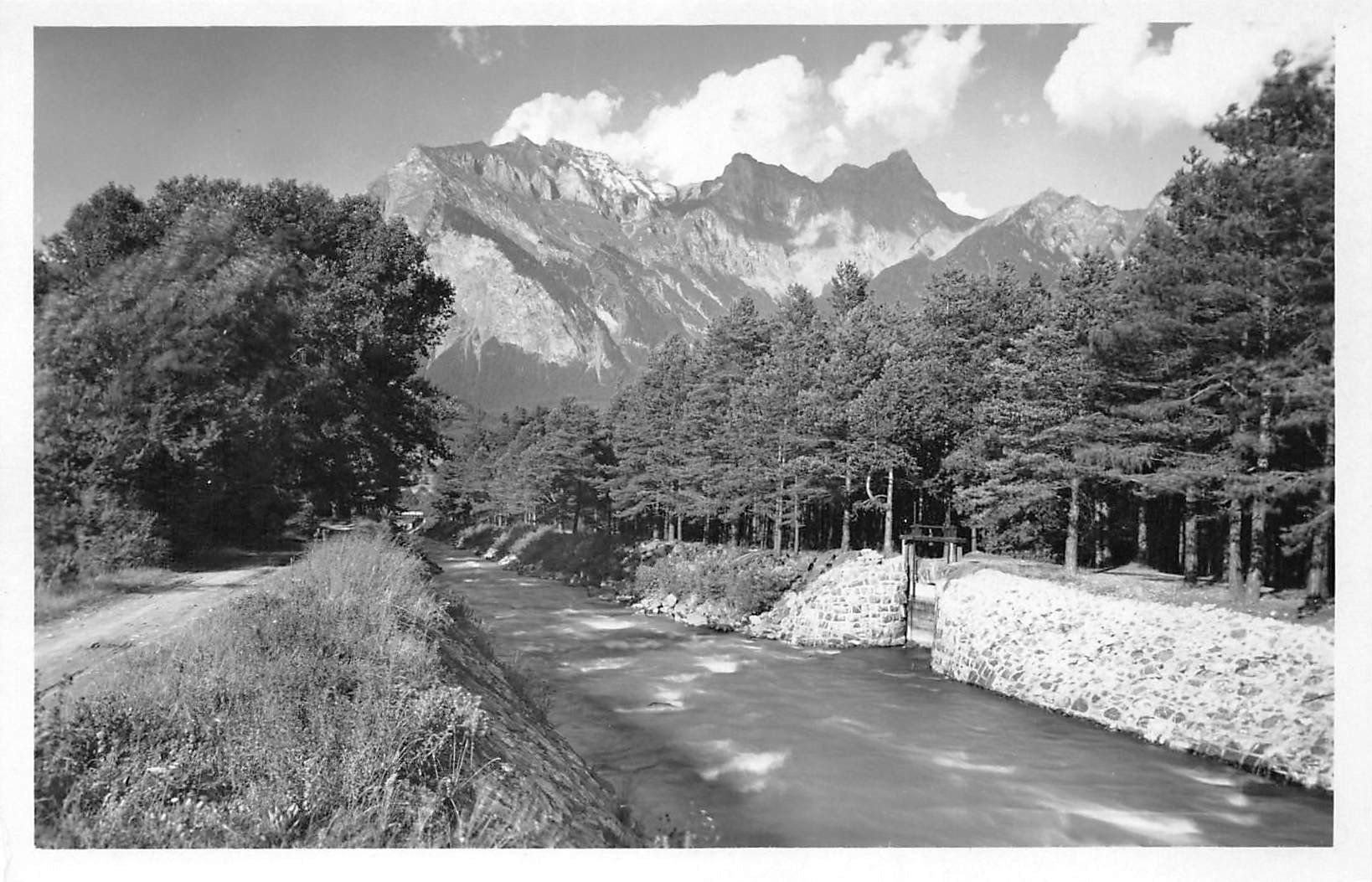 Cartoline postali: 2x Bad Ragaz – Usato da Ottikon b.Kemptth. venduto da Neptun1974 2