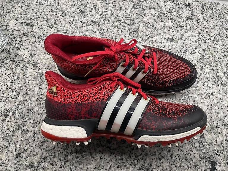 Adidas Scarpe da uomo: Adidas Golfschuhe 42.5 – Usato da Bern venduto da mia_8nfn