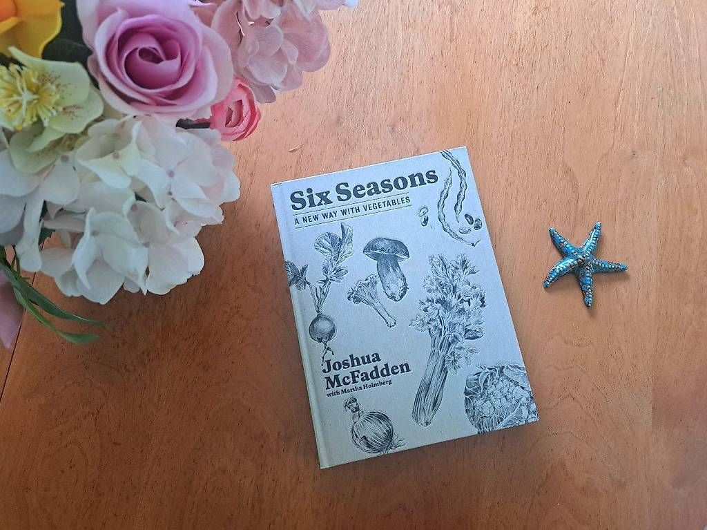 Libri: Six seasons cookbook Joshua McFadden – Usato da Rupperswil venduto da White-Dove