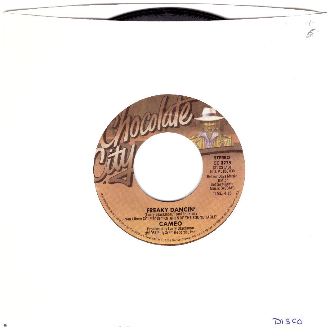Dischi in vinile: CAMEO – Usato da Bassersdorf venduto da house-of-vinyl