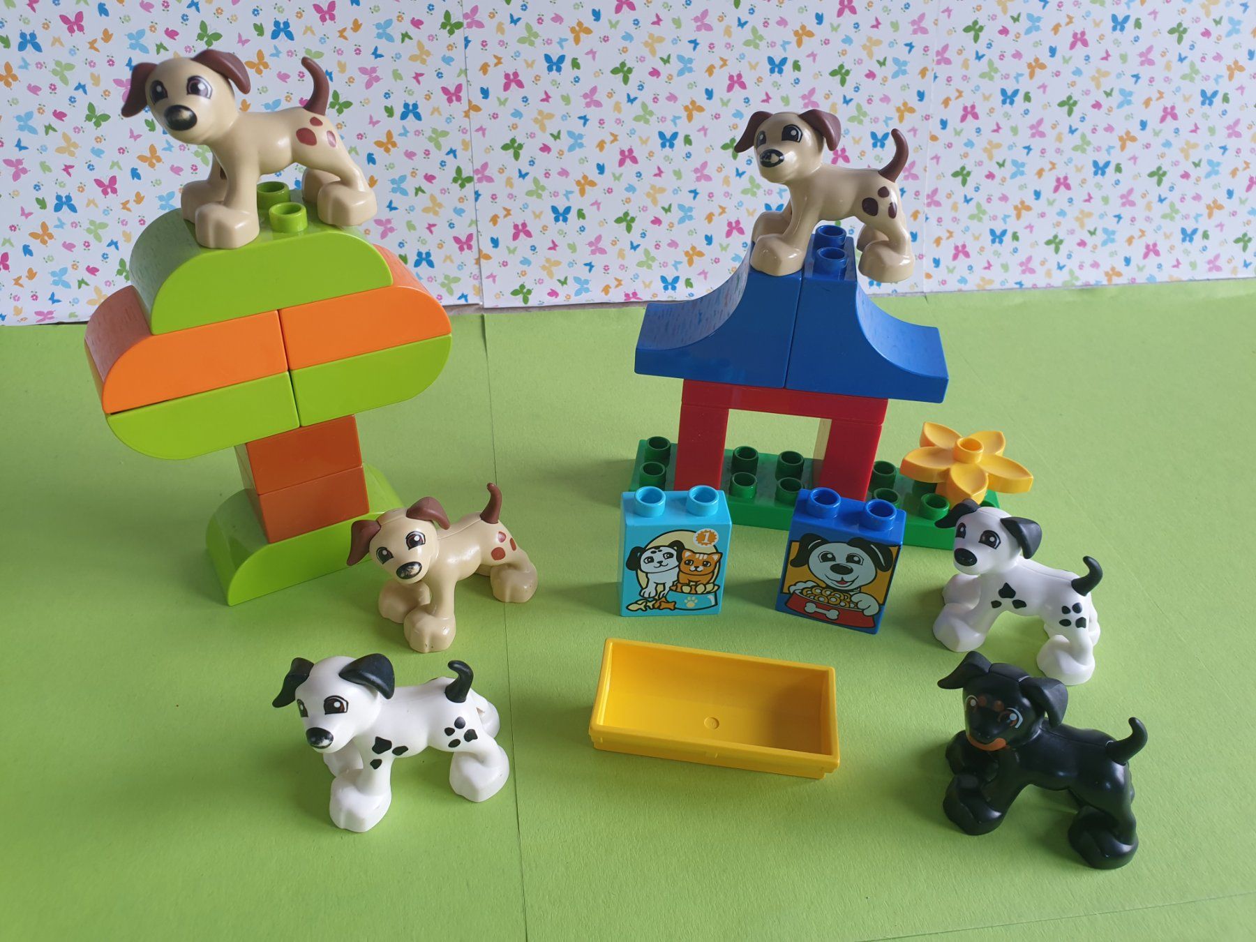 Giocattoli: Duplo (Y86) Set Hunde – Usato da Münchwilen TG venduto da VT-Trader