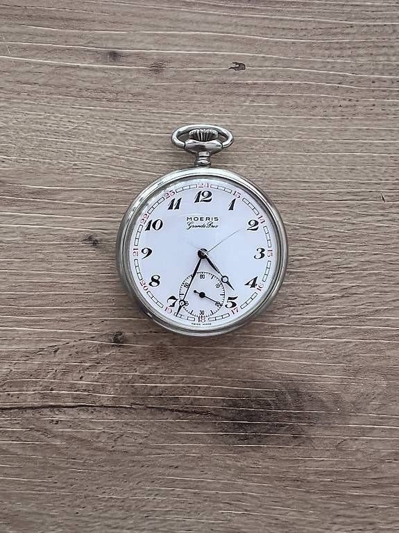 Moeris Montres: Moeris Taschenuhr – D'occasion à Spreitenbach par env_tk78