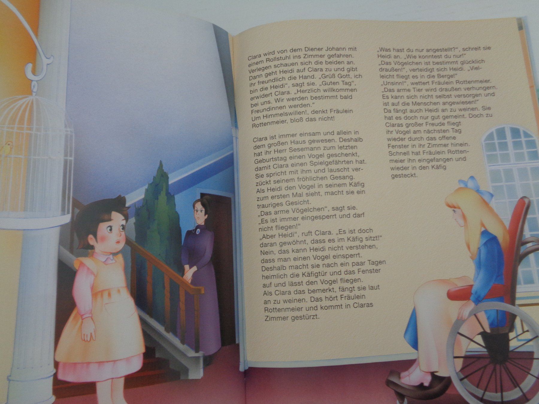 Livres: Heidi  - Edition XXL – D'occasion à Chur par Oregano1 5