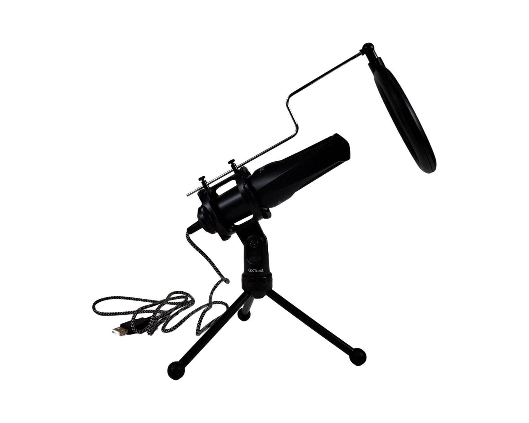 Trust Mikrofone: TRUST GXT 232 Mantis, USB-Mikrofon – Neu und originalverpackt aus Wil SG von Restwert_Wil 1