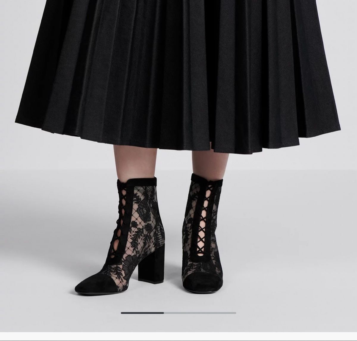 Dior Damenschuhe: Christian Dior Ankle Boots – Neu (gemäss Beschreibung) aus Binz von Sandra830 2