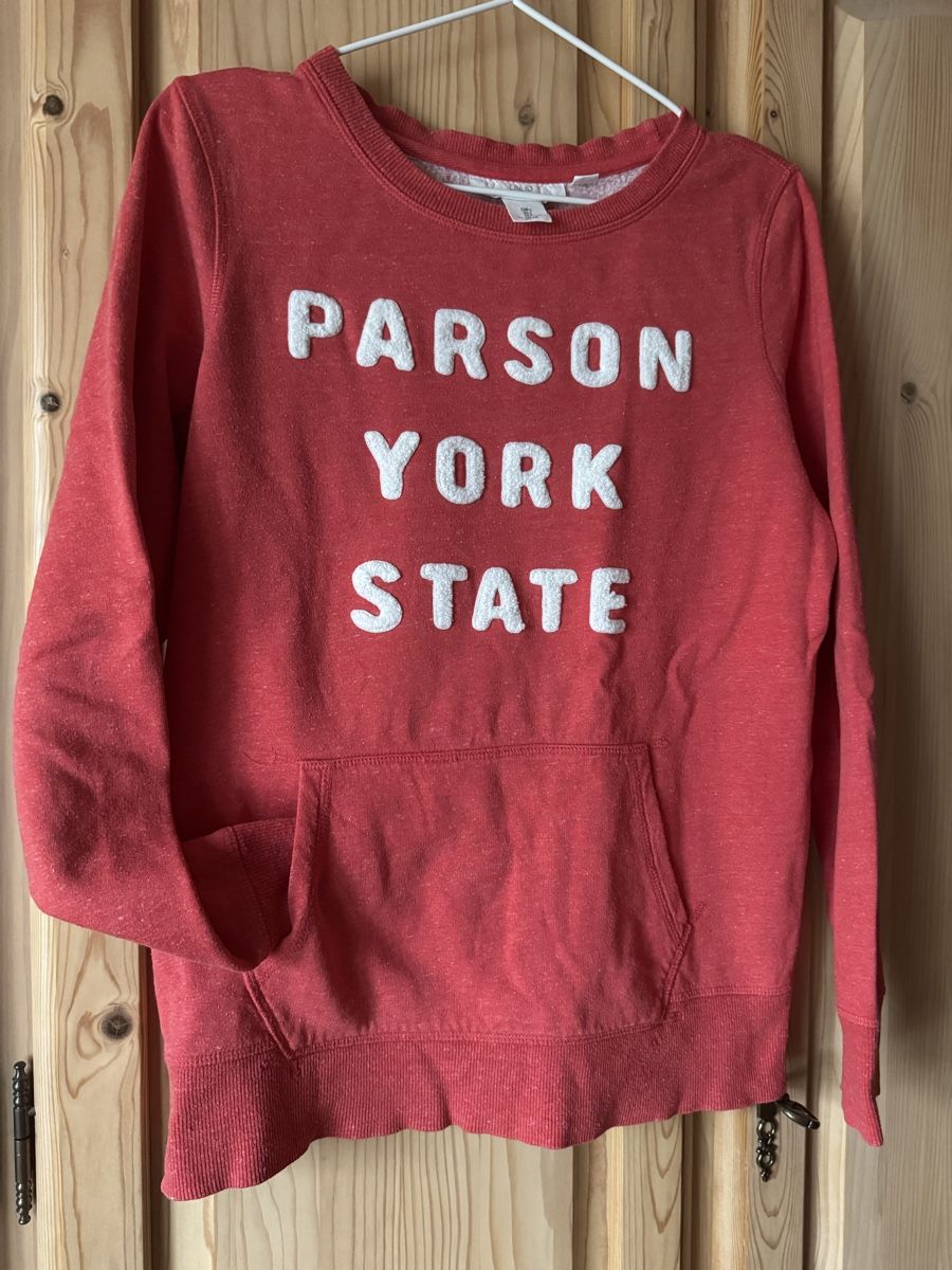 H&M Pulls & Sweat-shirts: Roter Pullover – D'occasion à Hergiswil NW par kaufe_bei_kaufmann 2