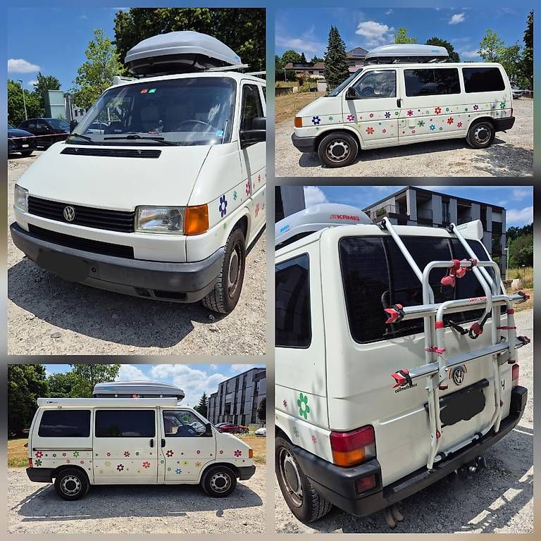 VW Automobili: VW T4 Camper – Usato da Münchenbuchsee venduto da misch92