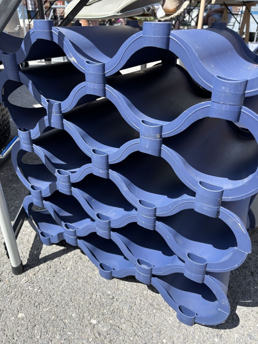 Scaffali: Weingestell Tupperware – Usato da Diepoldsau venduto da Sonne14 2