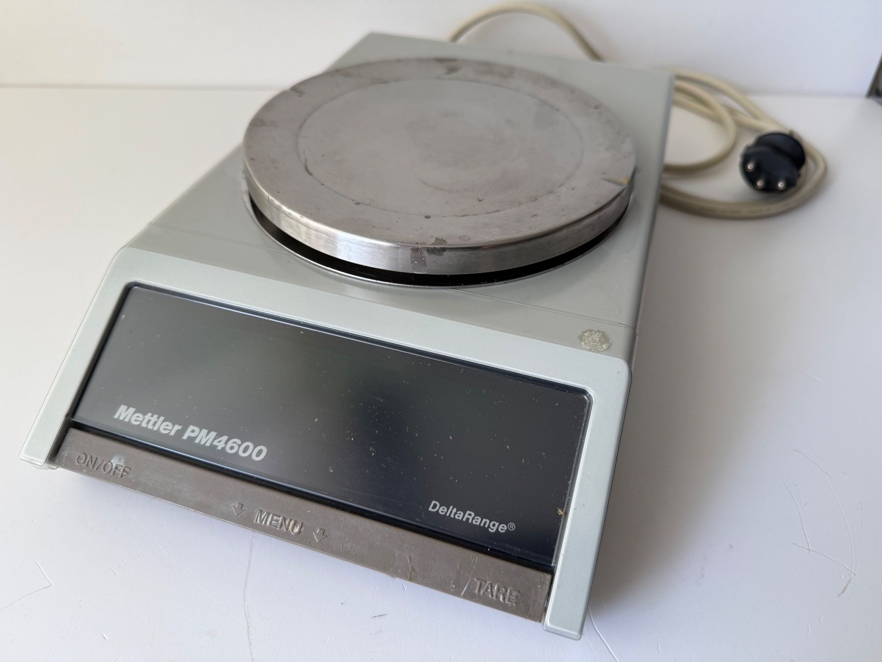 Mettler Toledo Accessori da laboratorio: Mettler PM 4600 Delt Range Waage – Usato da Zwingen venduto da moje1