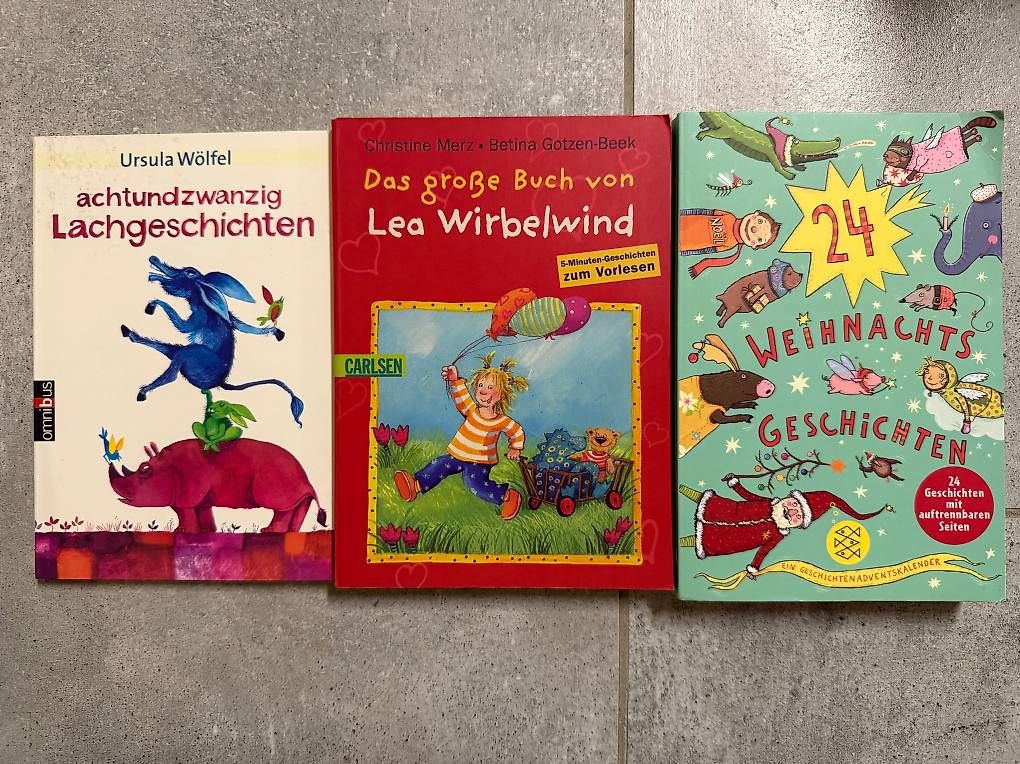 Libri: Diverse Bücher Top Zustand – Usato da Trimbach venduto da ORTHOPORT