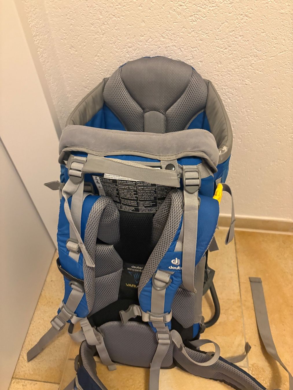 Deuter Zaini: Deuter Tragerucksack – Usato da Wermatswil venduto da jas_r7mm 2