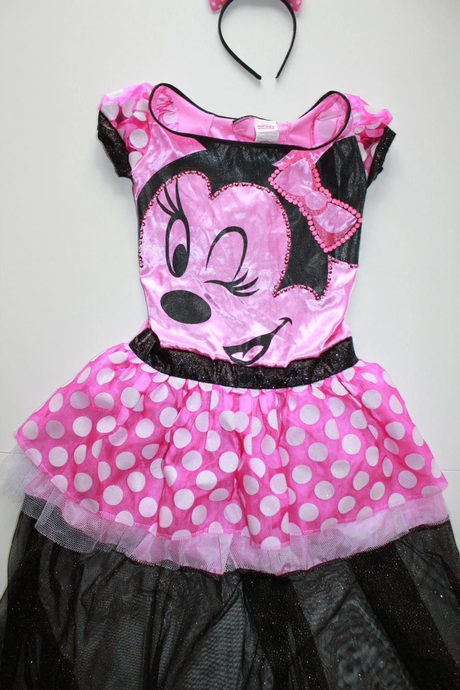 Costumi: Costume Minnie Mouse t. 7 - 8 ans – Usato da Peseux venduto da CoolShoping 3