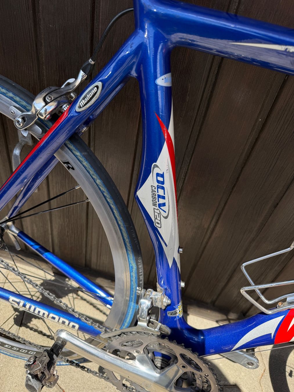 Trek Biciclette: Trek 5200 OCLV 120 Carbon – Usato da Horgen venduto da Barbapapa 4