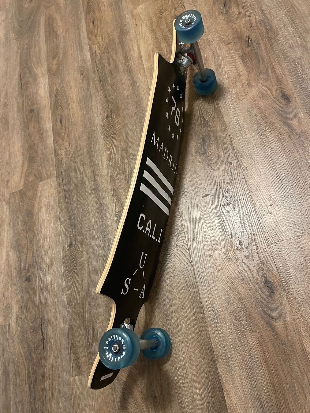 Madrid Skateboards: Longboard Madrid neuwertig – Gebraucht aus Lenzburg von PriskaLui 1