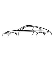 PORSCHE - 911 996 CARRERA