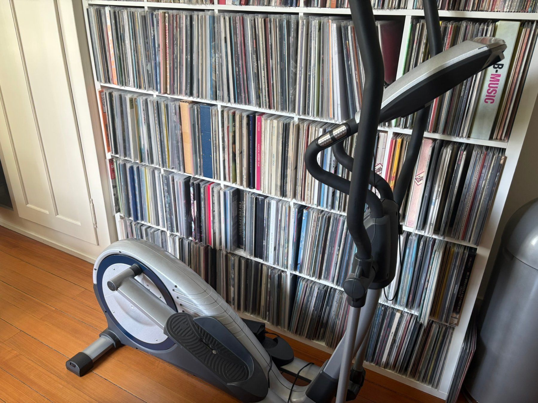 Hometrainer: Kettler CTR3 Ergometer – Gebraucht aus Zofingen von Bigron 2