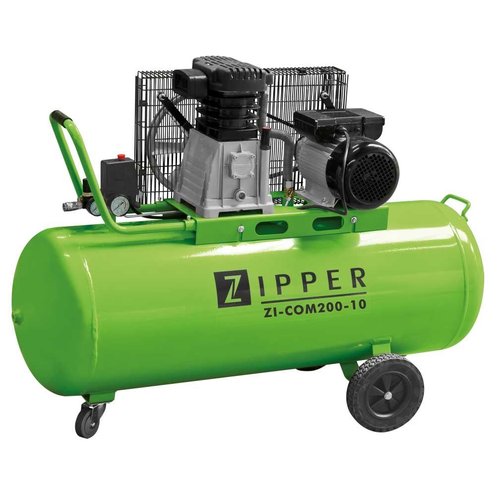 Compressori: Kompressor 200 L/10 Bar – Nuovo e nell'imballaggio originale da Aarwangen venduto da Maschinenhandelkulms 1