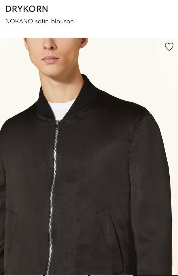 Drykorn Giacche: Original DryKorn-Bomberjacke M – Nuovo (secondo la descrizione) da Rorschach venduto da Neokortex 9