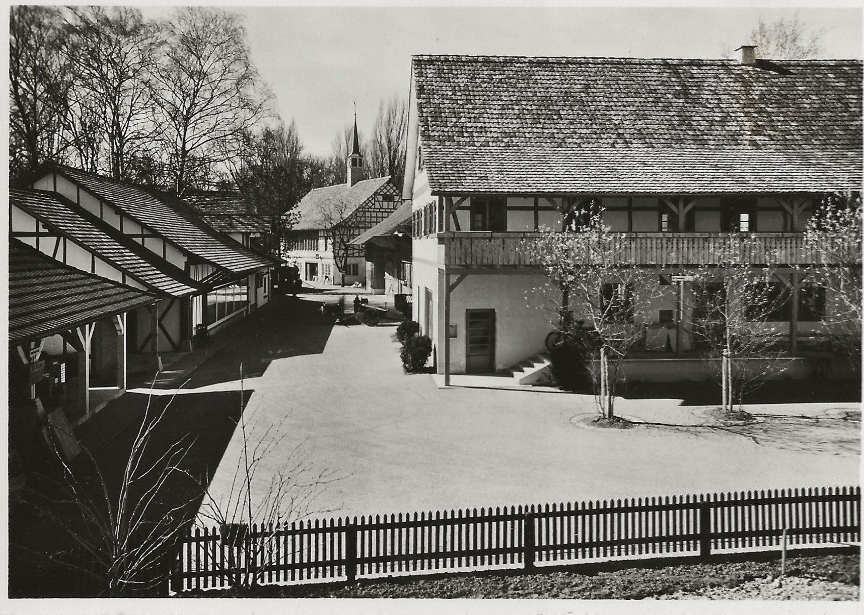 Cartoline postali: Zürich, Landi 1939 – Usato da Frauenfeld venduto da Merk52
