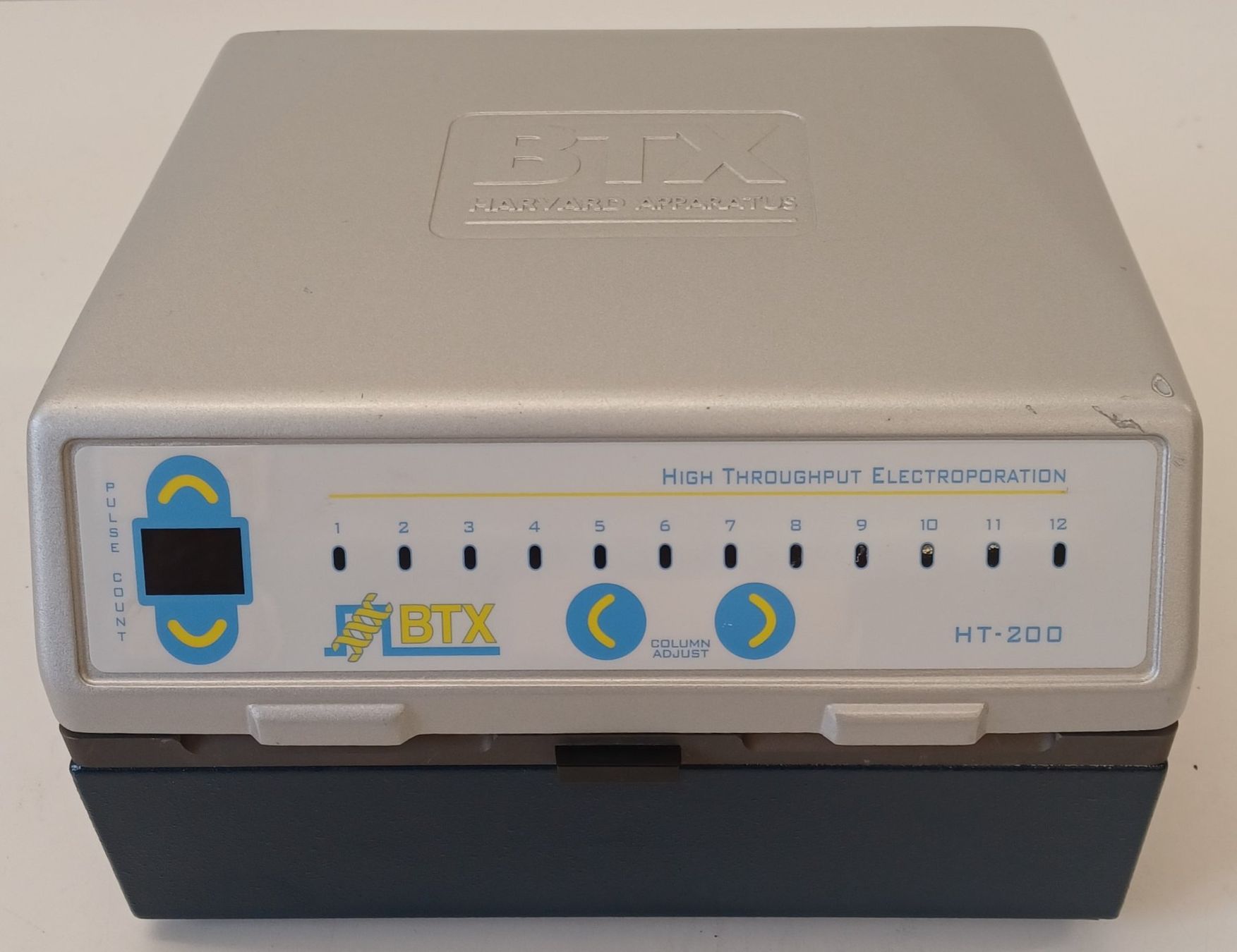 Accessori da laboratorio: Harvard Apparatus BTX HT-200 High Throughput Electroporation – Difettoso da Niederdorf venduto da LeptonAG_Labor 4