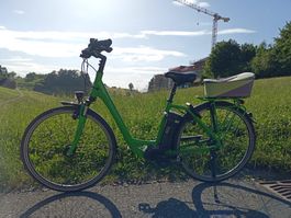 E-Bike Kalkhoff City