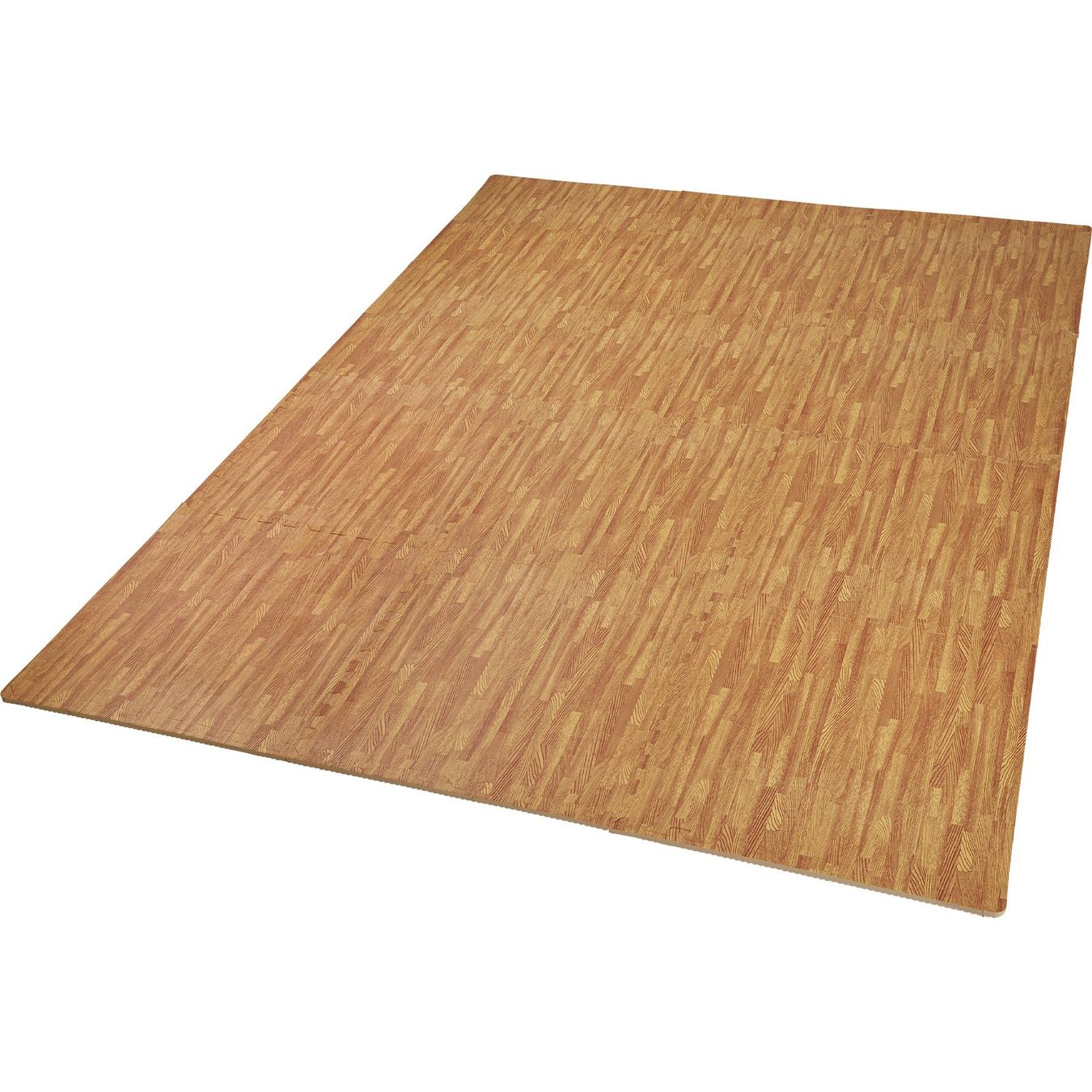 Tappetini fitness: 2x 12 Set Schutzmattenset holzdekor – Nuovo (secondo la descrizione) da Murten venduto da Roland.Kemmer.AG 3