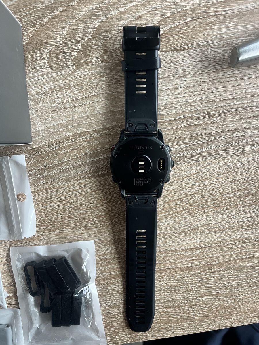 Garmin Montres: Fenix 6X Pro – D'occasion à Vouvry par zin_v6pr 3