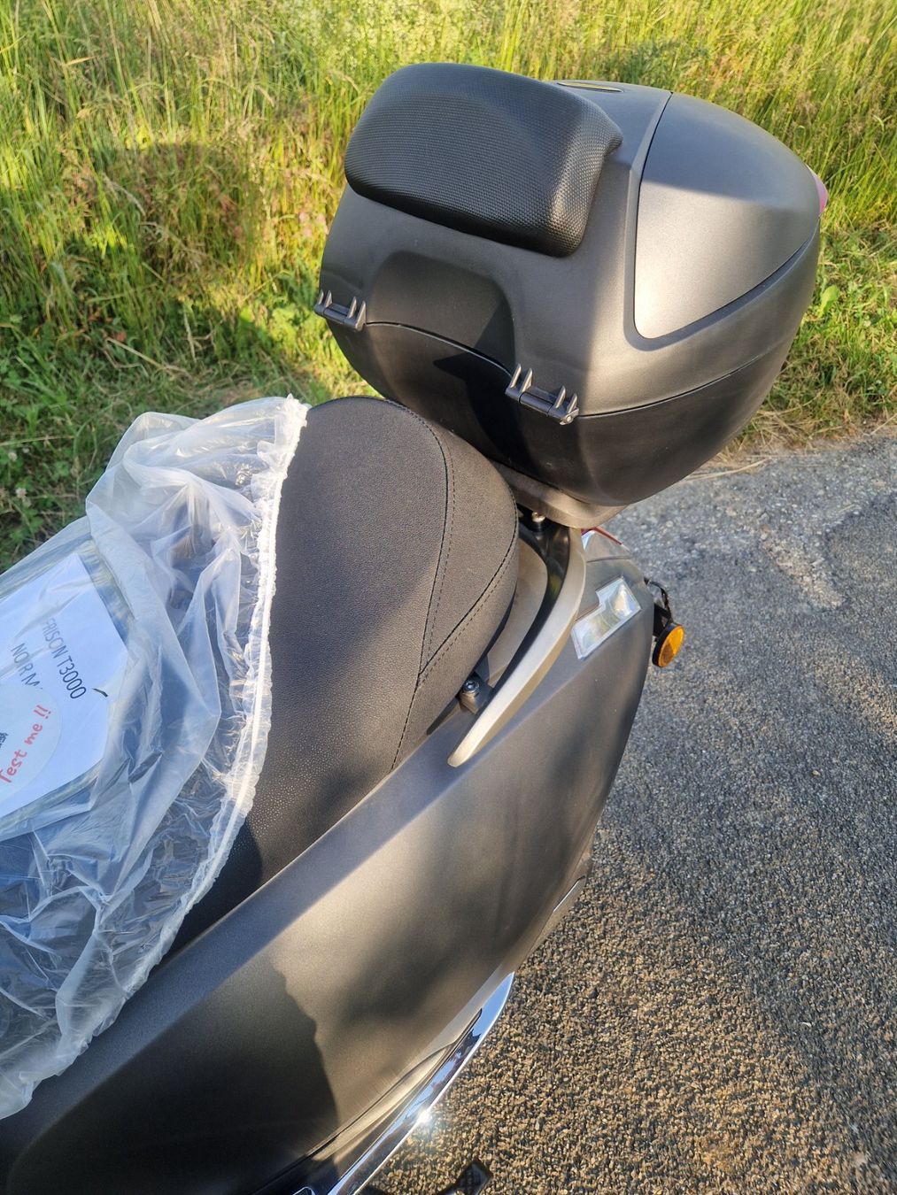 Scooters: E-Scooter Frison scooter électrique t3000 – Neu (gemäss Beschreibung) aus Penthaz von Sosotroc 4