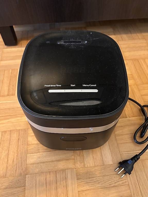 Küchengeräte: Philips Reiskocher – Gebraucht aus Zürich von pat_6skg 2
