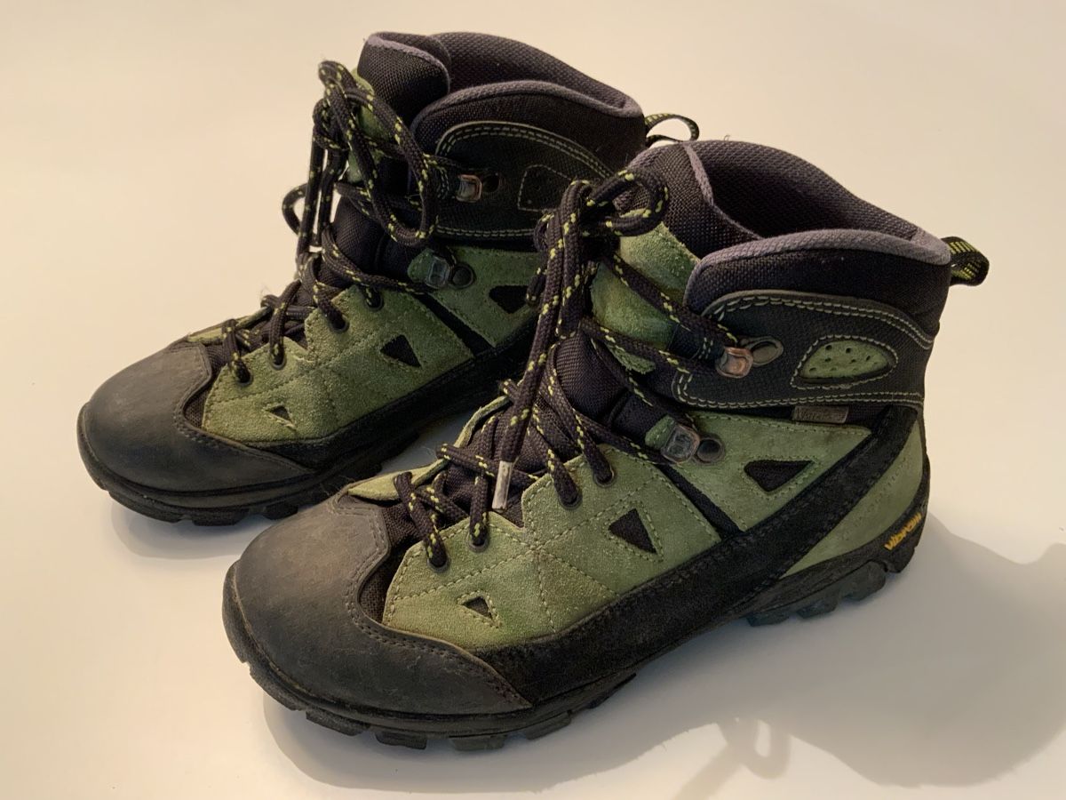 Vibram Scarpe da uomo: Wanderschuhe, VIBRAM TREVOLI, WATERPROOF, EUR 37 – Usato da Stäfa venduto da sylla73