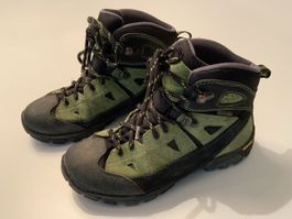 Wanderschuhe, VIBRAM TREVOLI, WATERPROOF, EUR 37