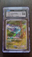 Pokémon Tangela Graded CGC 10 Japanese sv2a 178/165