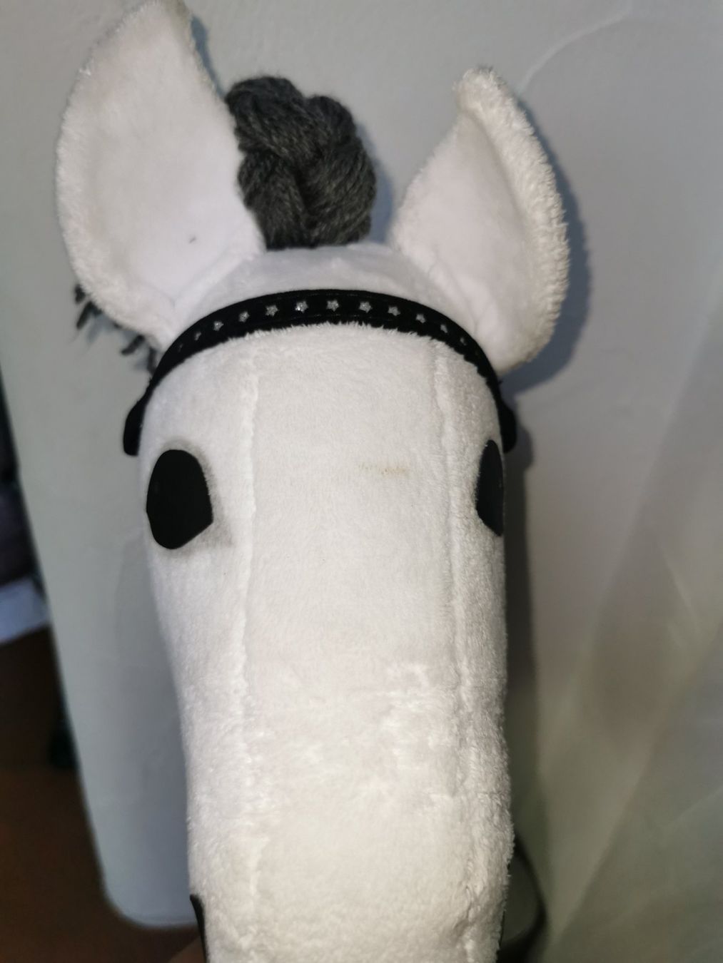 Briglie & Cavezze: Hobby horse stirnriemen – Usato da Emmetten venduto da mystique76 2